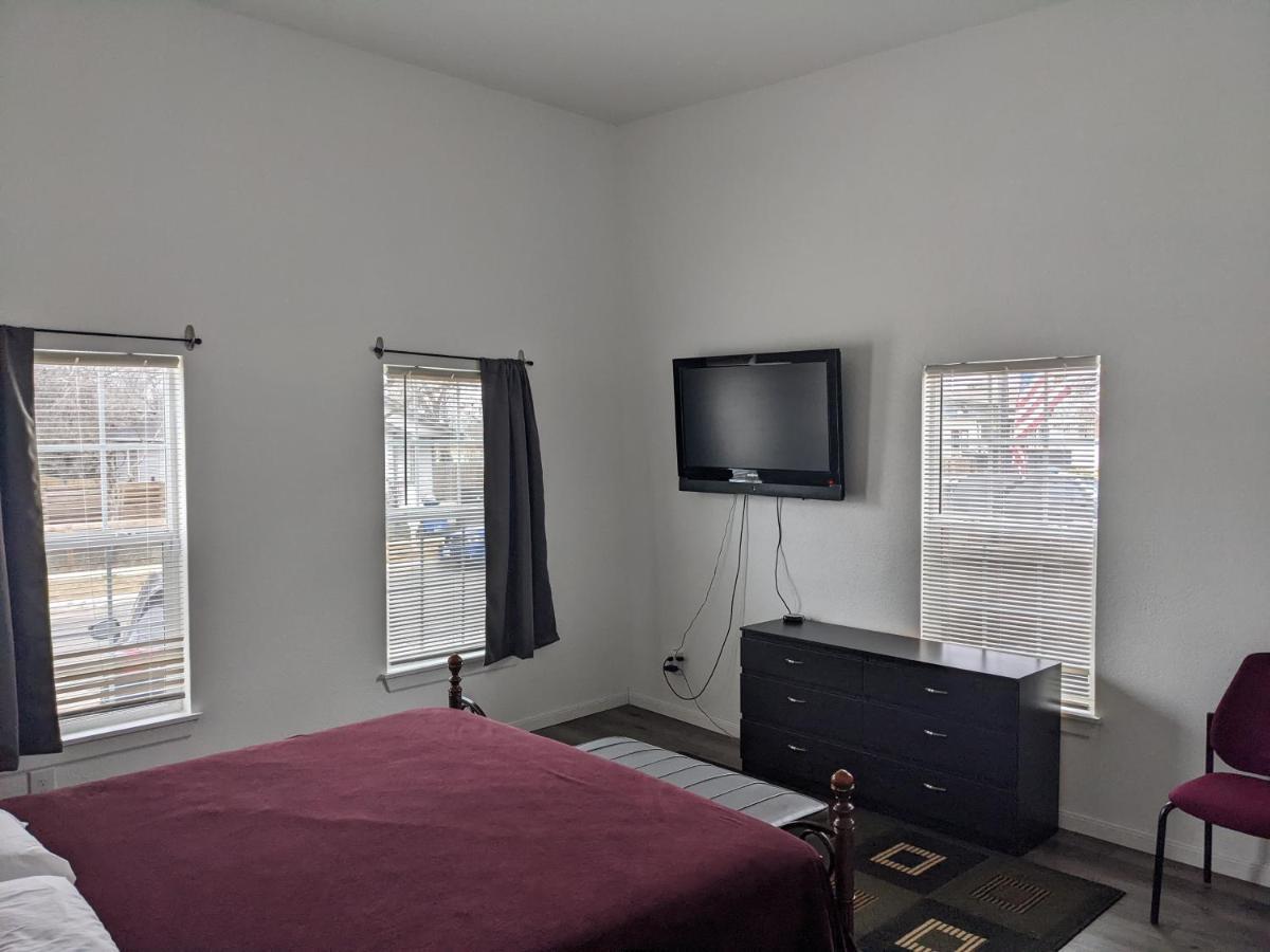 Cozy *Downtown Getaway* Villa San Antonio Esterno foto